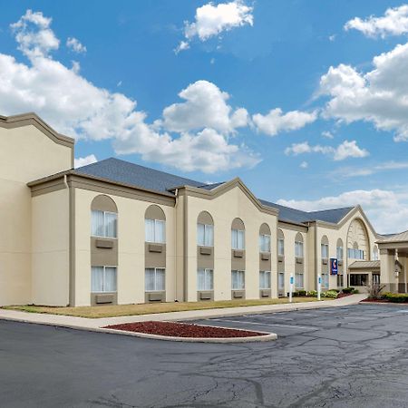Comfort Suites Marion Εξωτερικό φωτογραφία