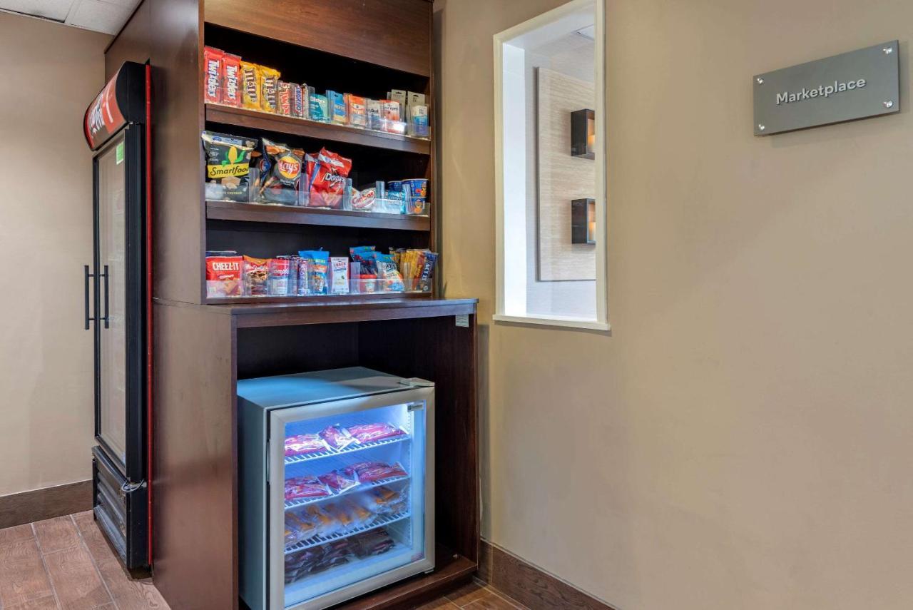 Comfort Suites Marion Εξωτερικό φωτογραφία