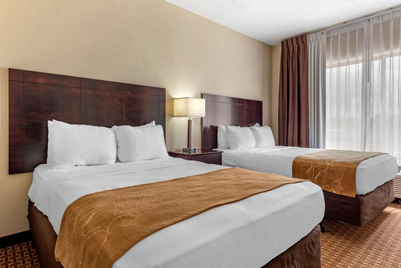 Comfort Suites Marion Εξωτερικό φωτογραφία