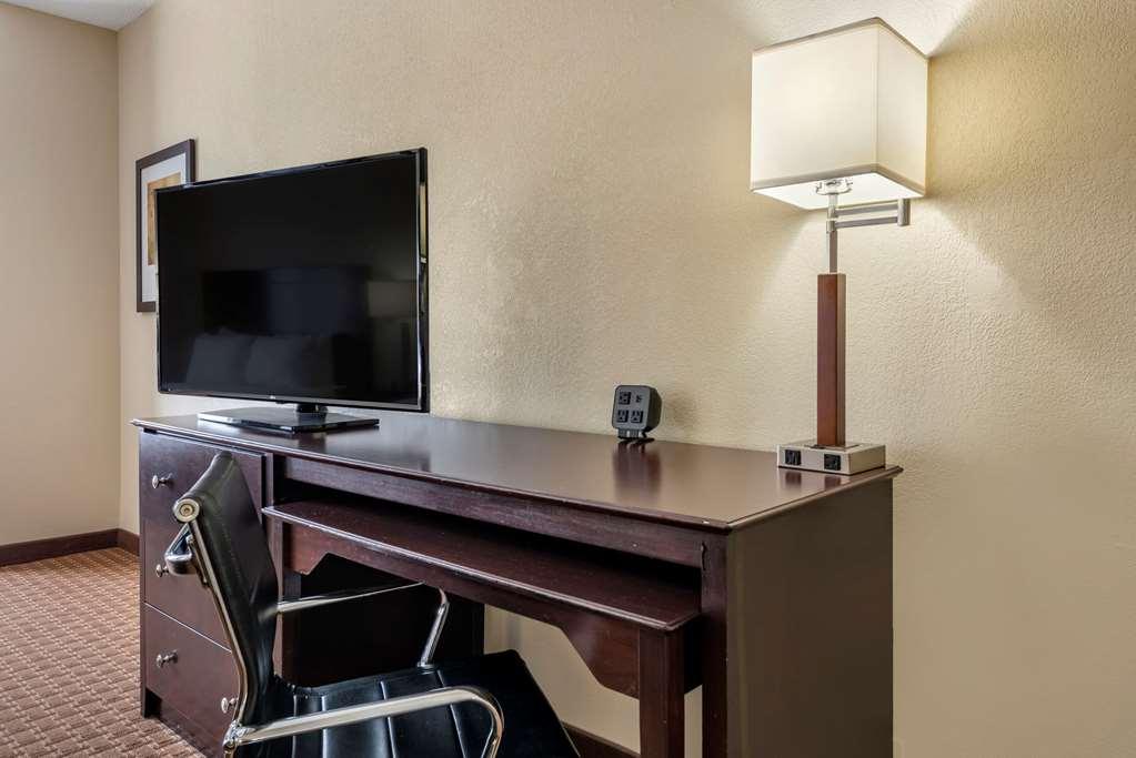 Comfort Suites Marion Δωμάτιο φωτογραφία
