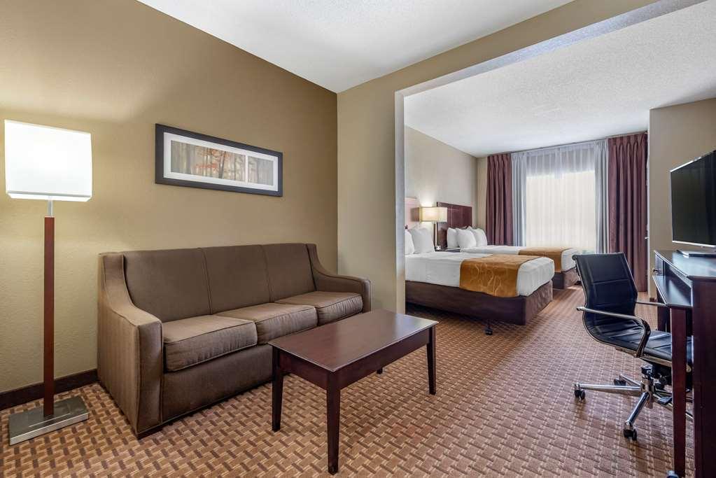 Comfort Suites Marion Δωμάτιο φωτογραφία