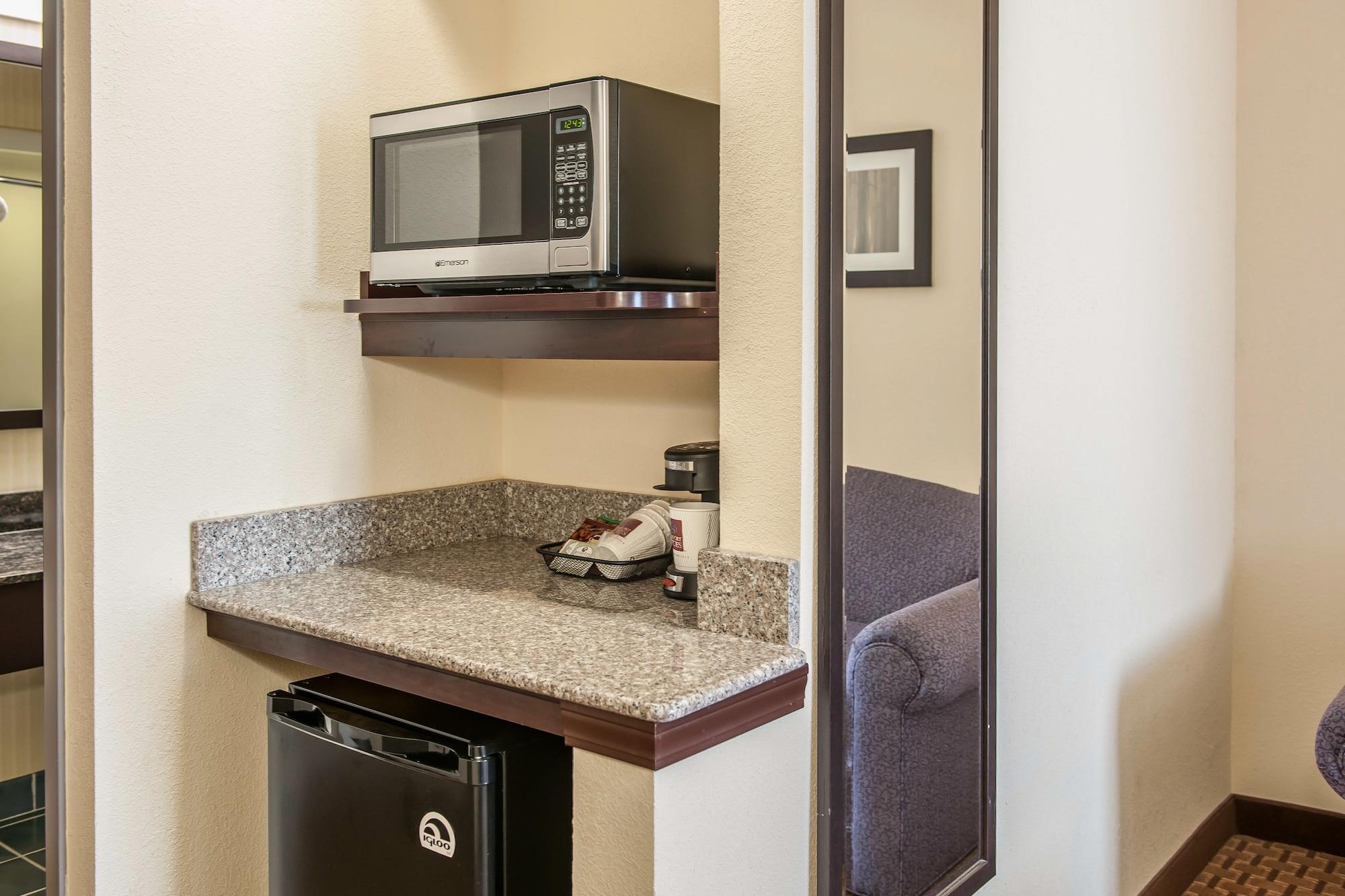 Comfort Suites Marion Εξωτερικό φωτογραφία