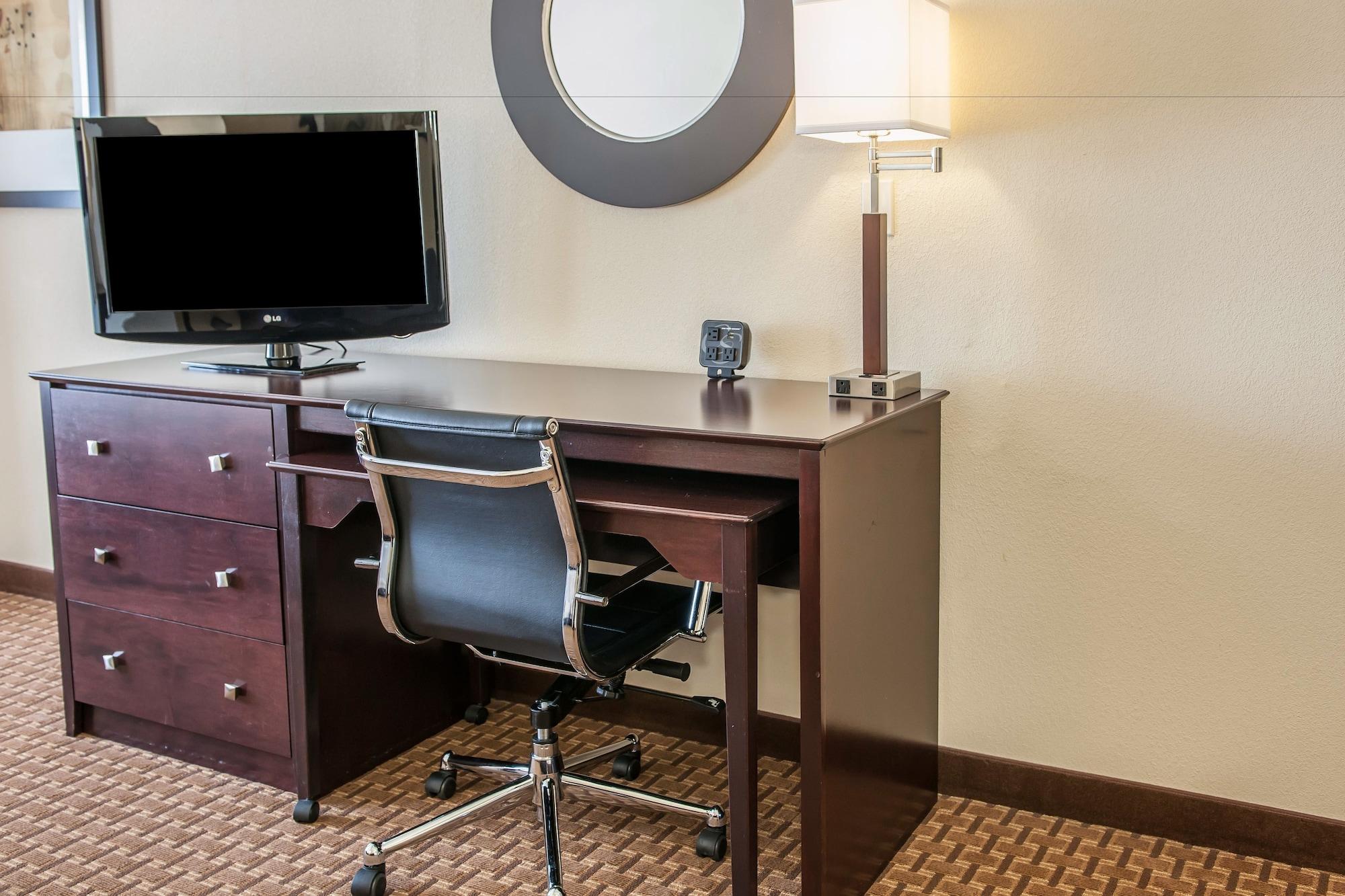 Comfort Suites Marion Εξωτερικό φωτογραφία