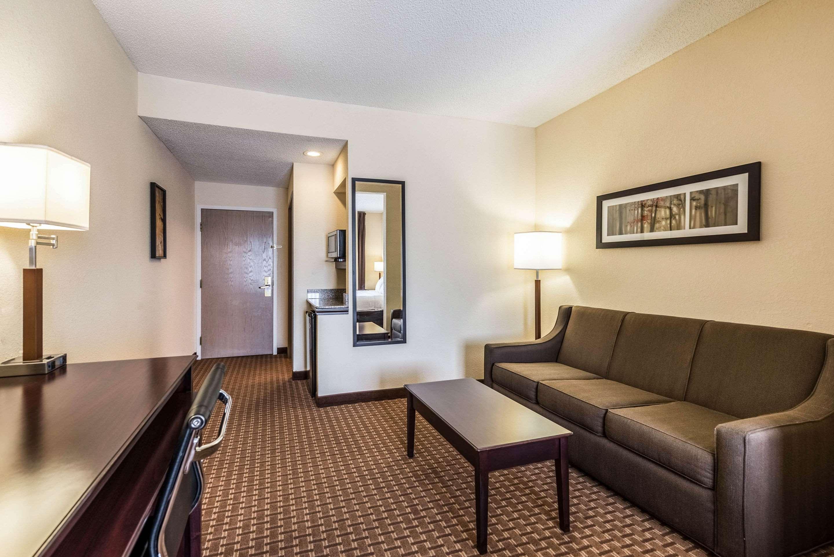 Comfort Suites Marion Εξωτερικό φωτογραφία