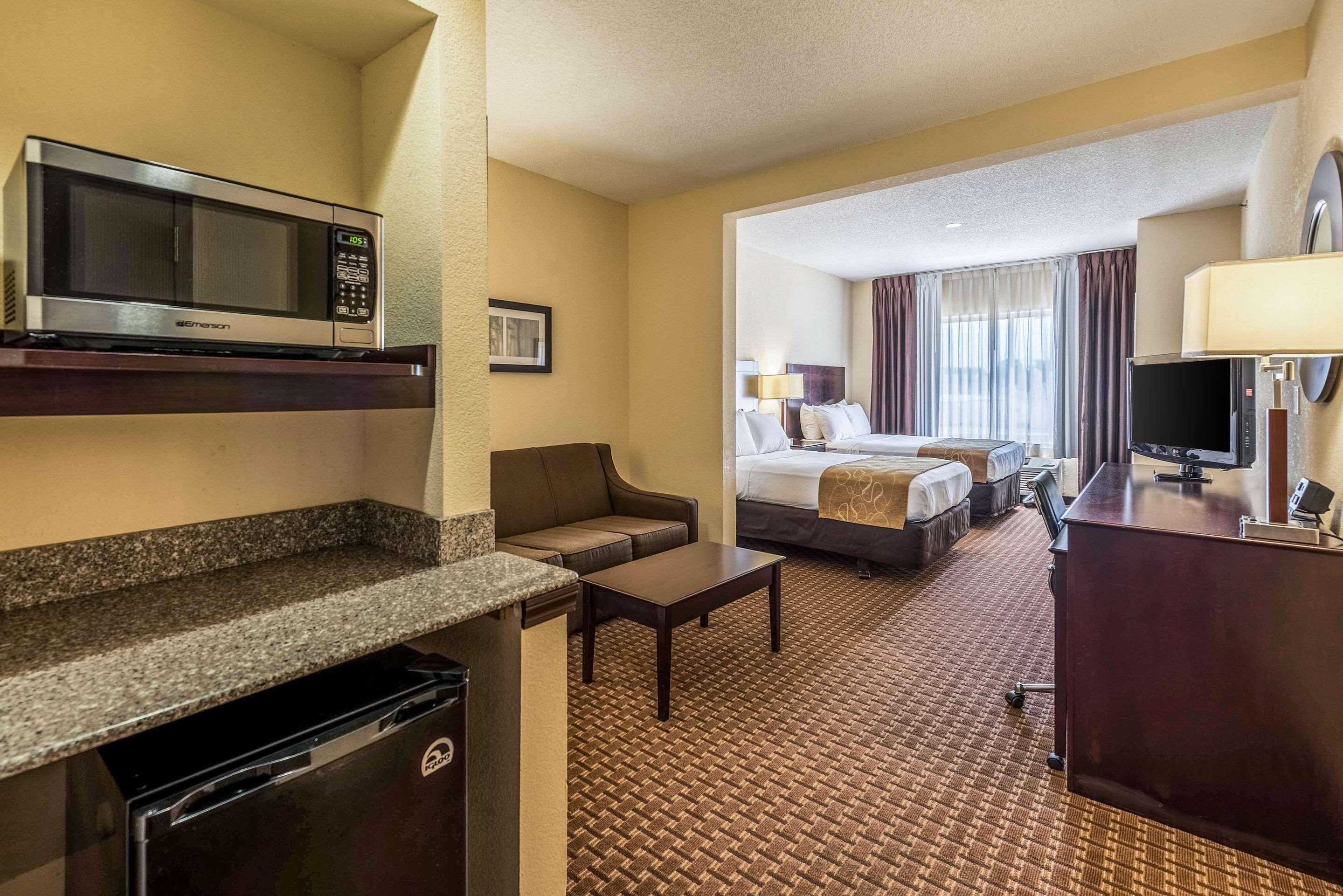 Comfort Suites Marion Εξωτερικό φωτογραφία