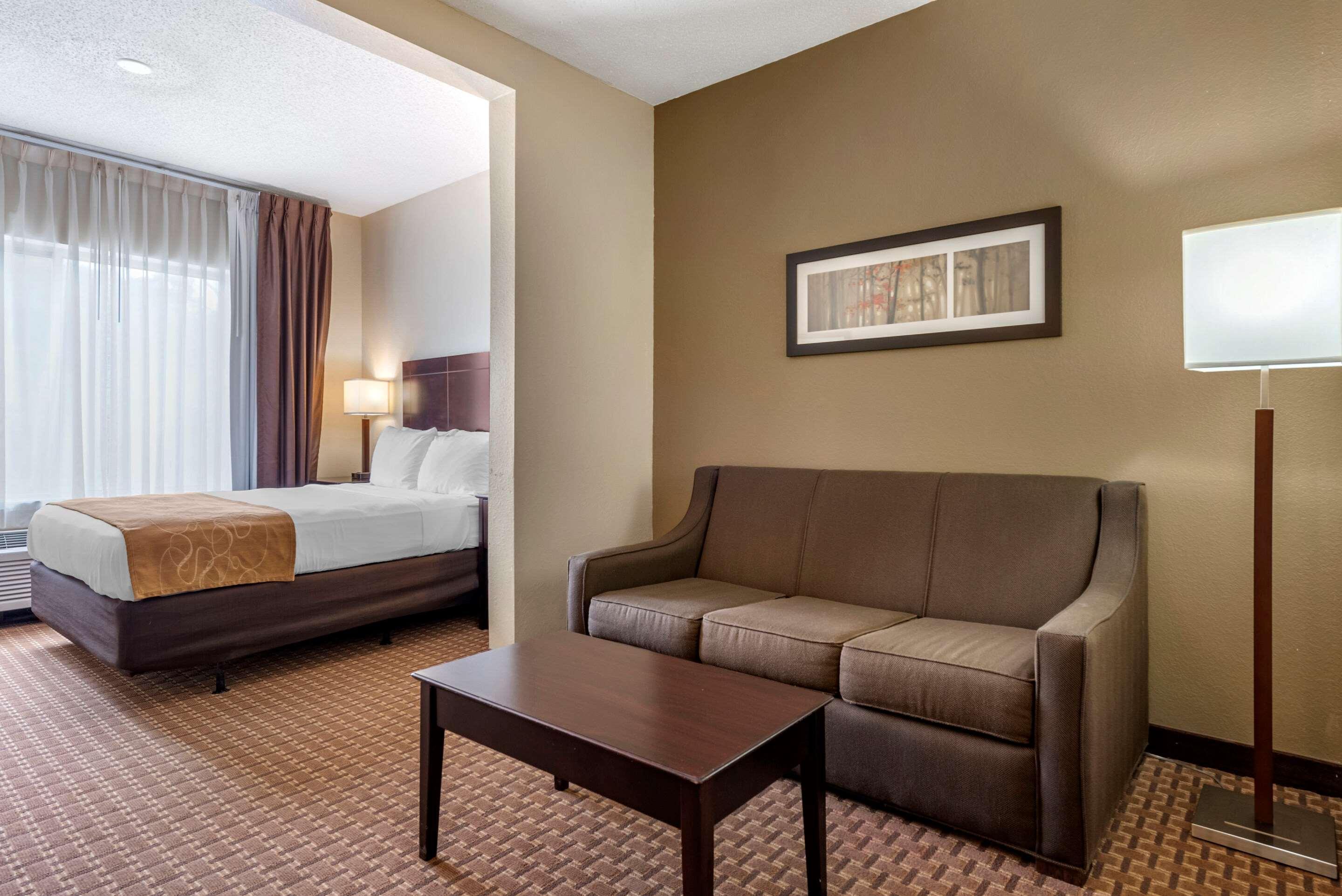 Comfort Suites Marion Εξωτερικό φωτογραφία