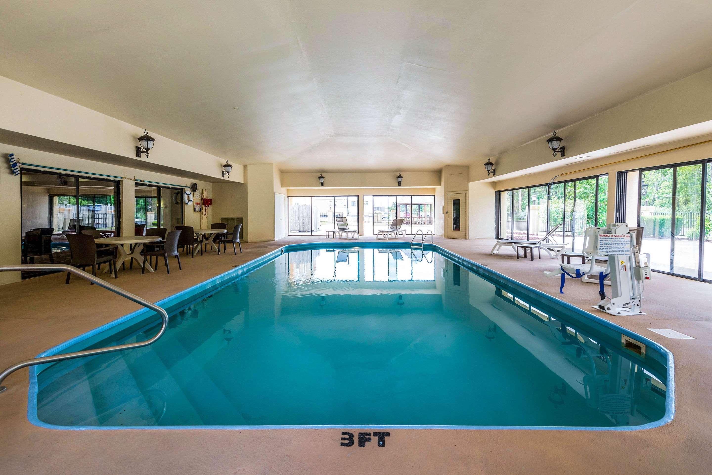 Comfort Suites Marion Εξωτερικό φωτογραφία