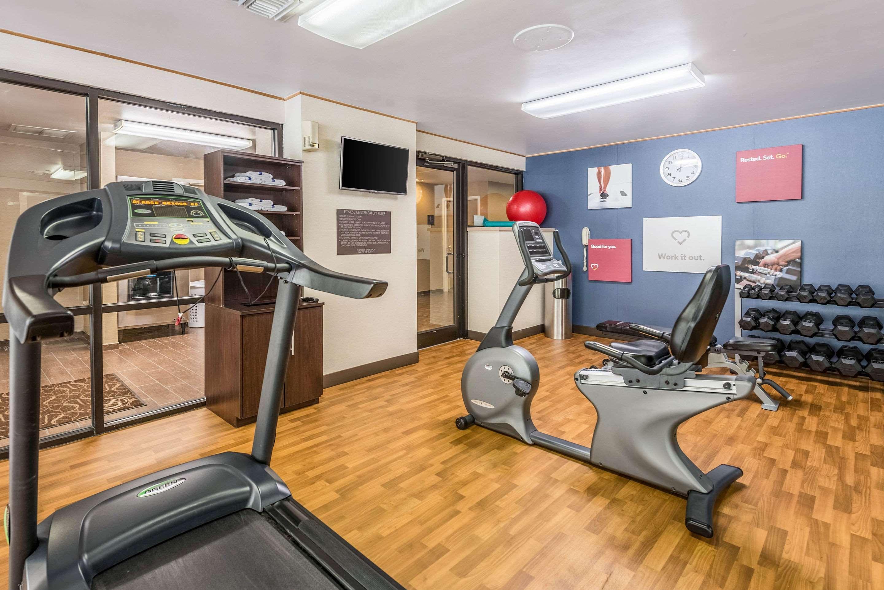 Comfort Suites Marion Εξωτερικό φωτογραφία