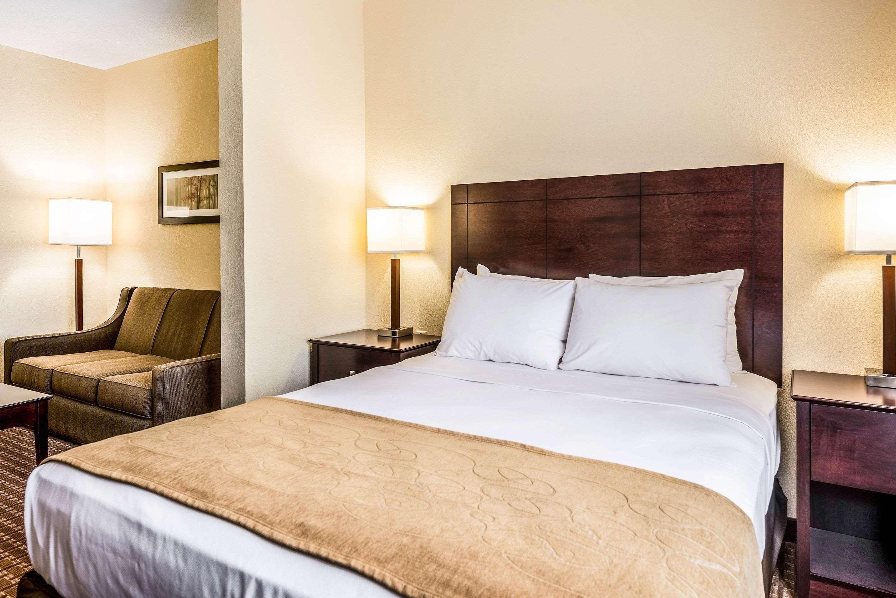 Comfort Suites Marion Εξωτερικό φωτογραφία