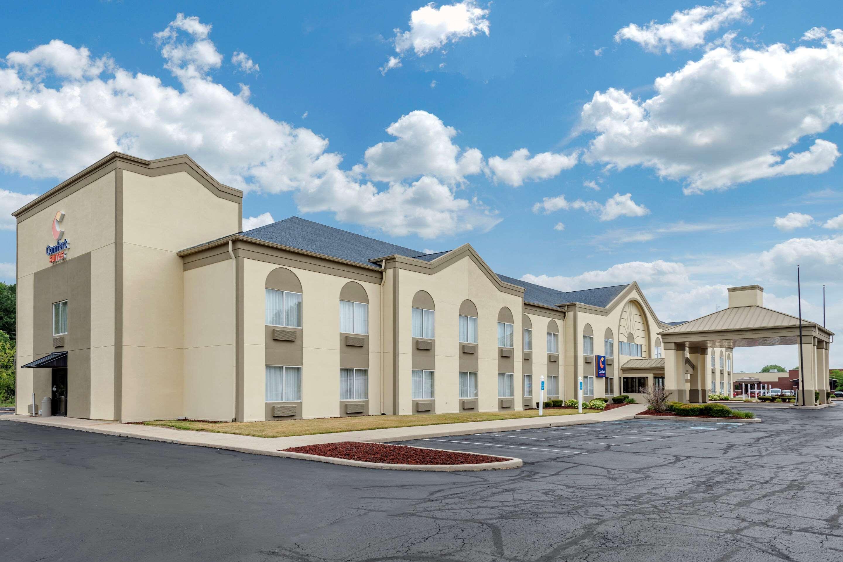 Comfort Suites Marion Εξωτερικό φωτογραφία