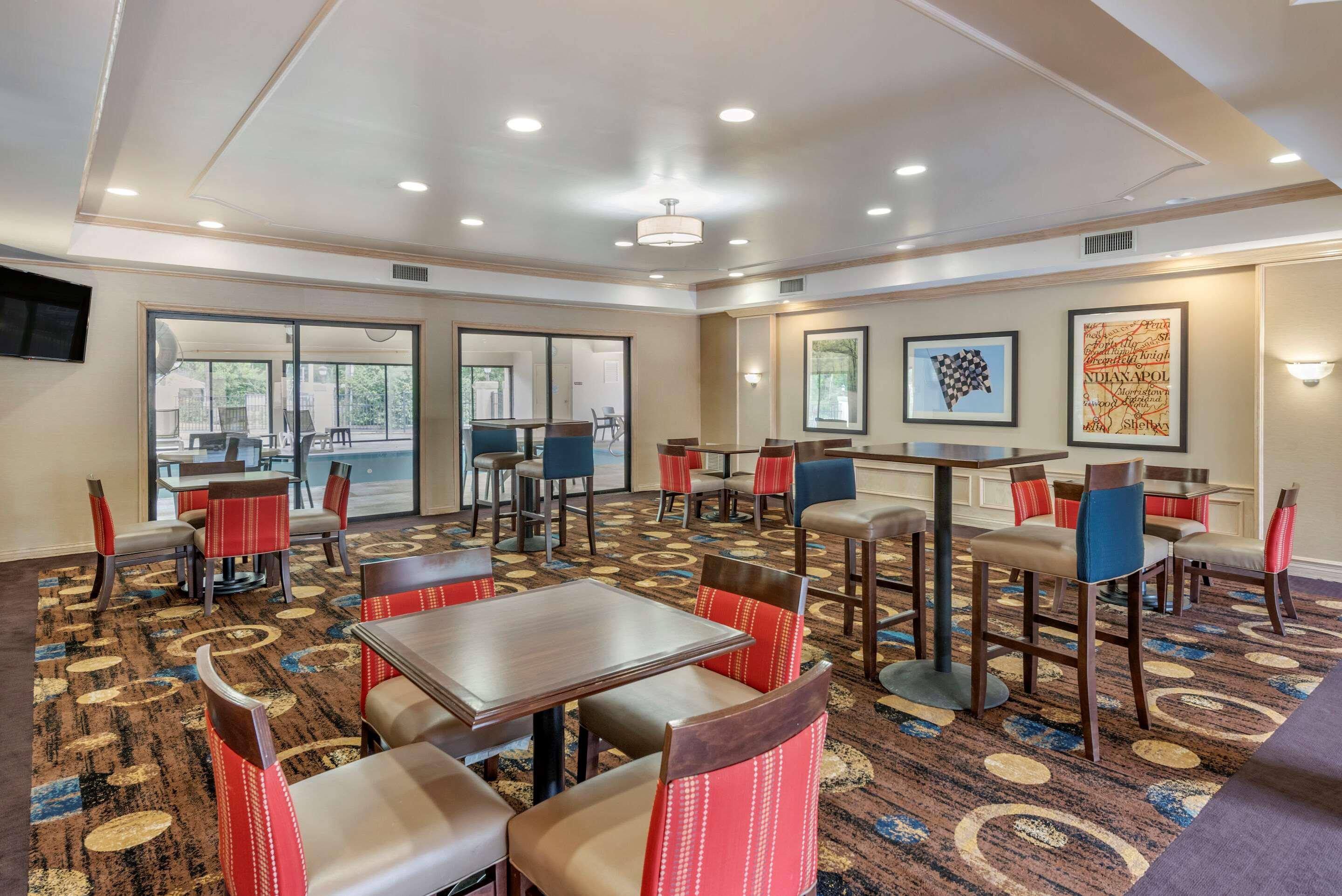 Comfort Suites Marion Εξωτερικό φωτογραφία