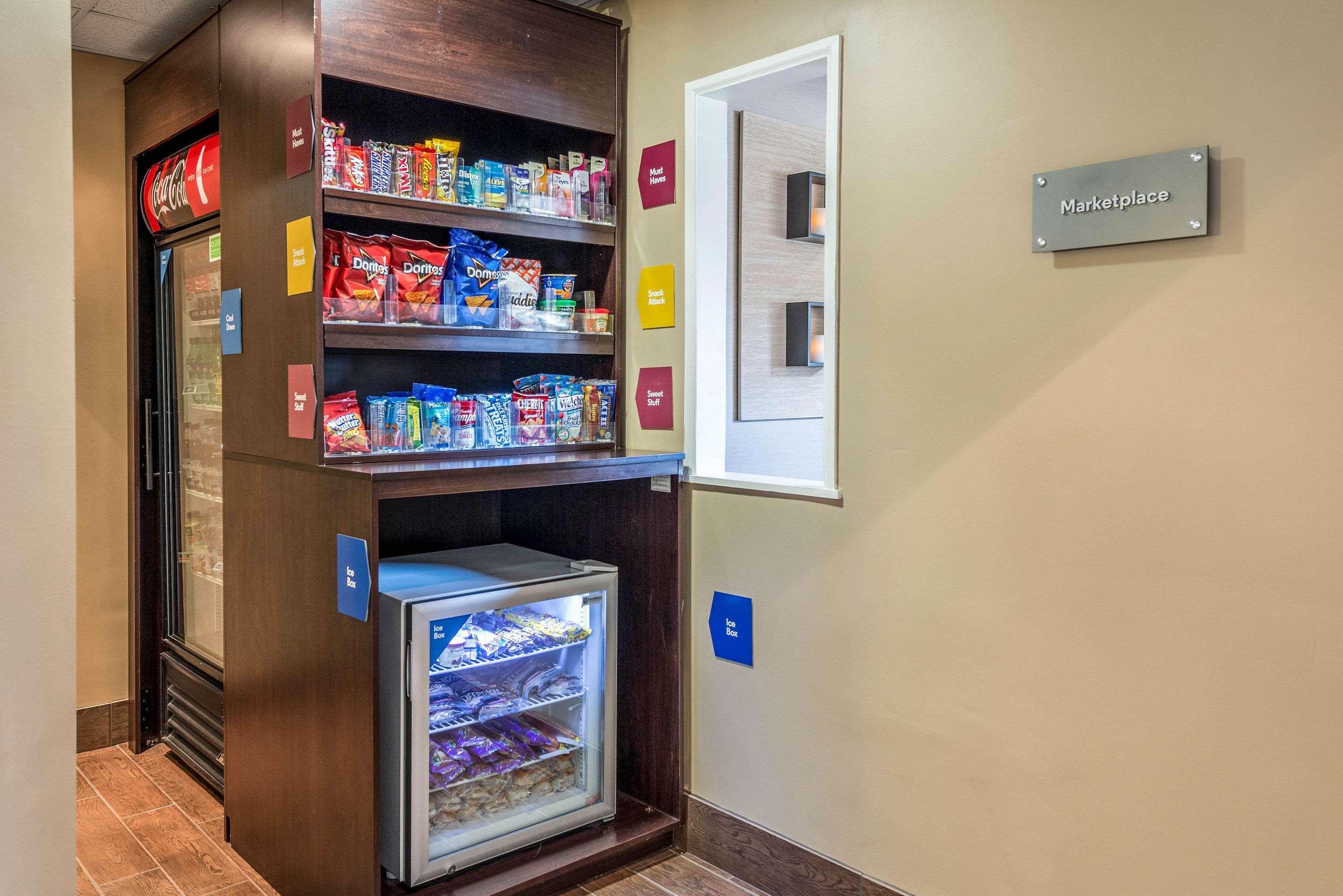 Comfort Suites Marion Εξωτερικό φωτογραφία
