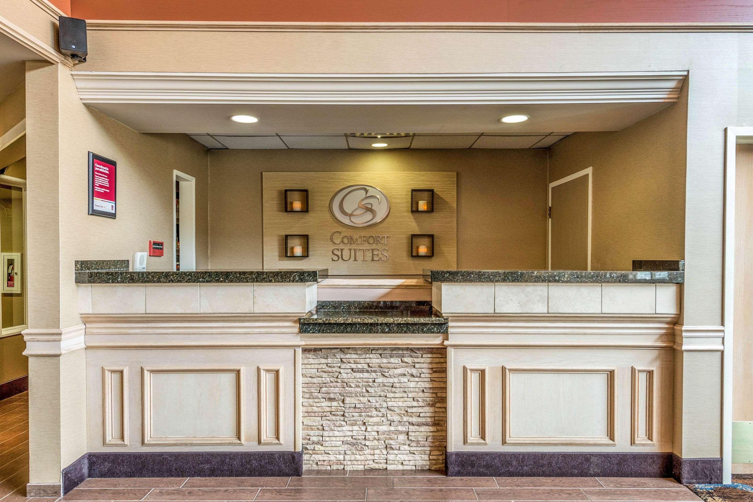 Comfort Suites Marion Εξωτερικό φωτογραφία