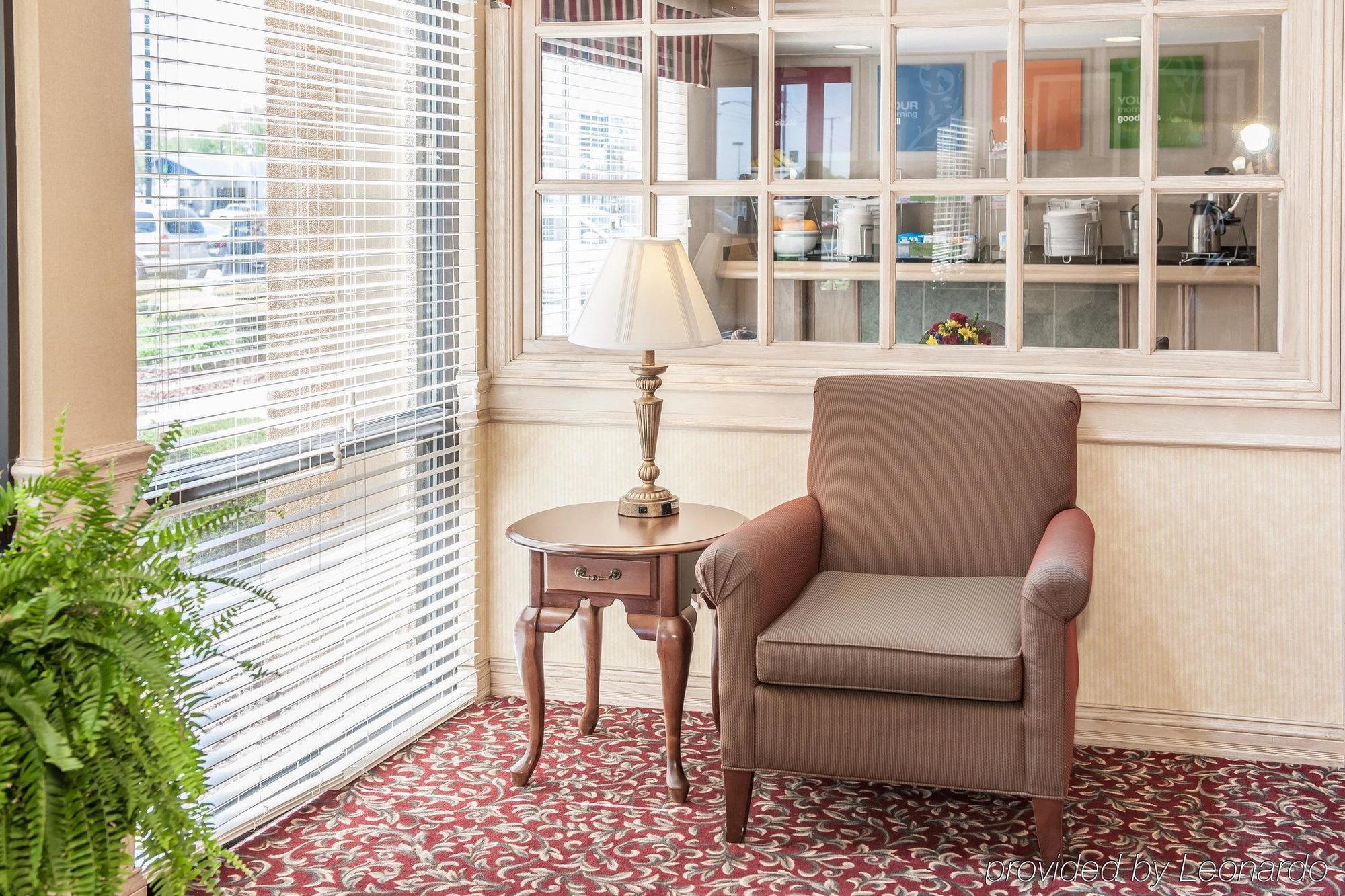 Comfort Suites Marion Εξωτερικό φωτογραφία