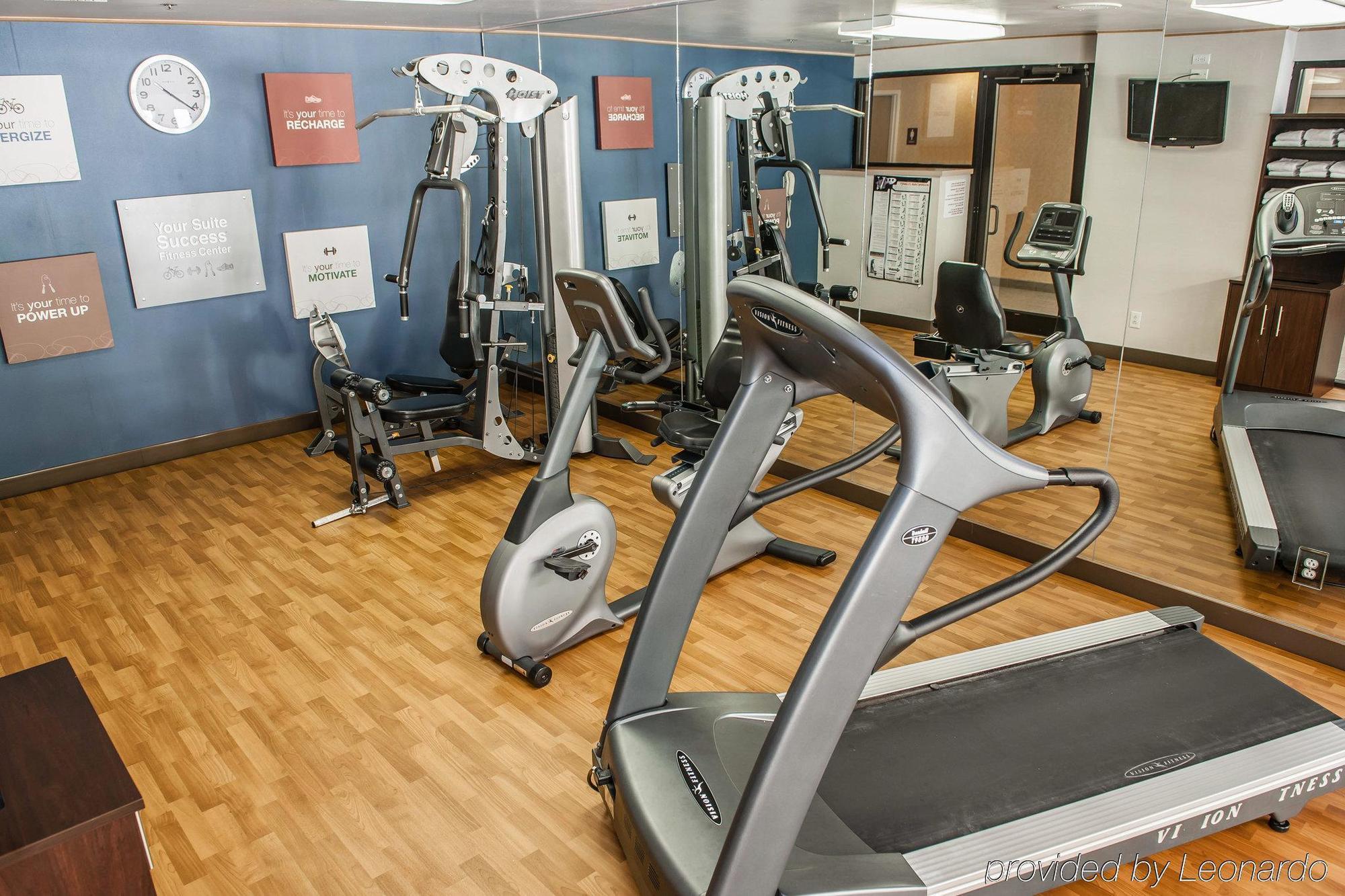 Comfort Suites Marion Εξωτερικό φωτογραφία