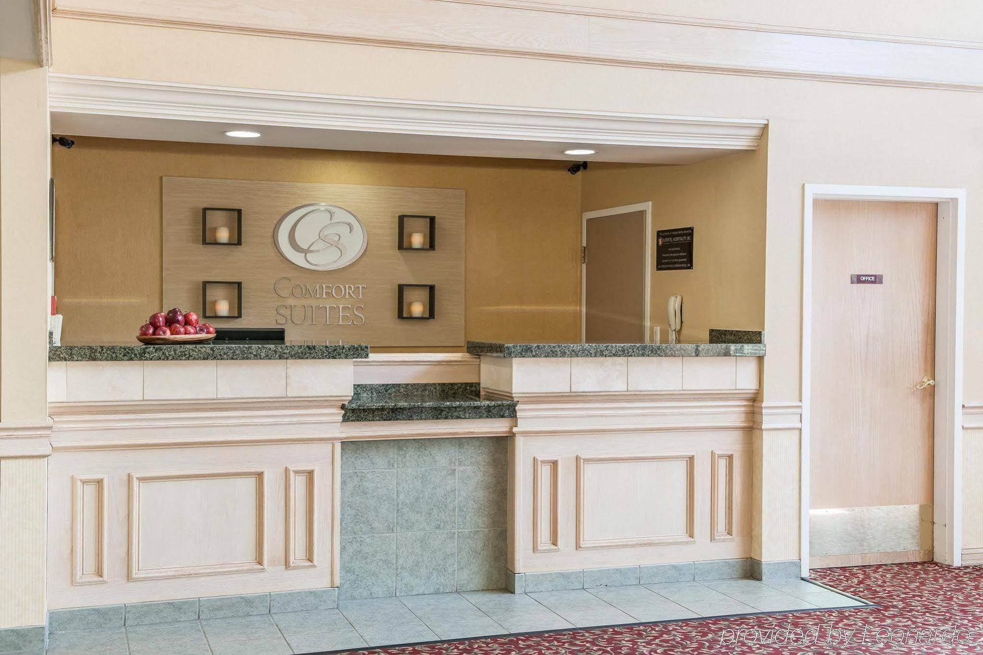 Comfort Suites Marion Εξωτερικό φωτογραφία