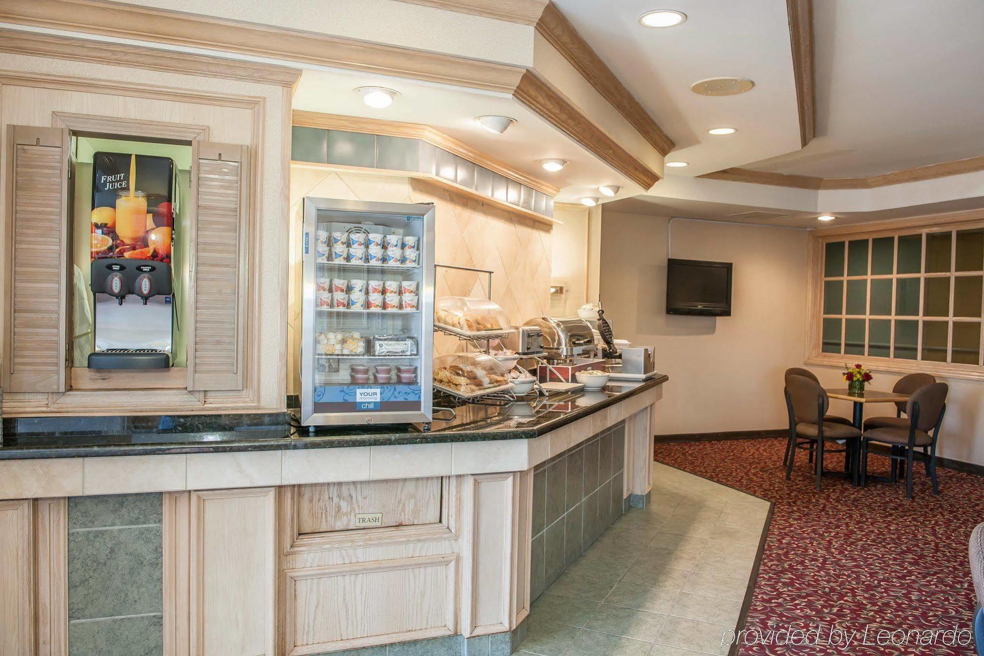 Comfort Suites Marion Εξωτερικό φωτογραφία