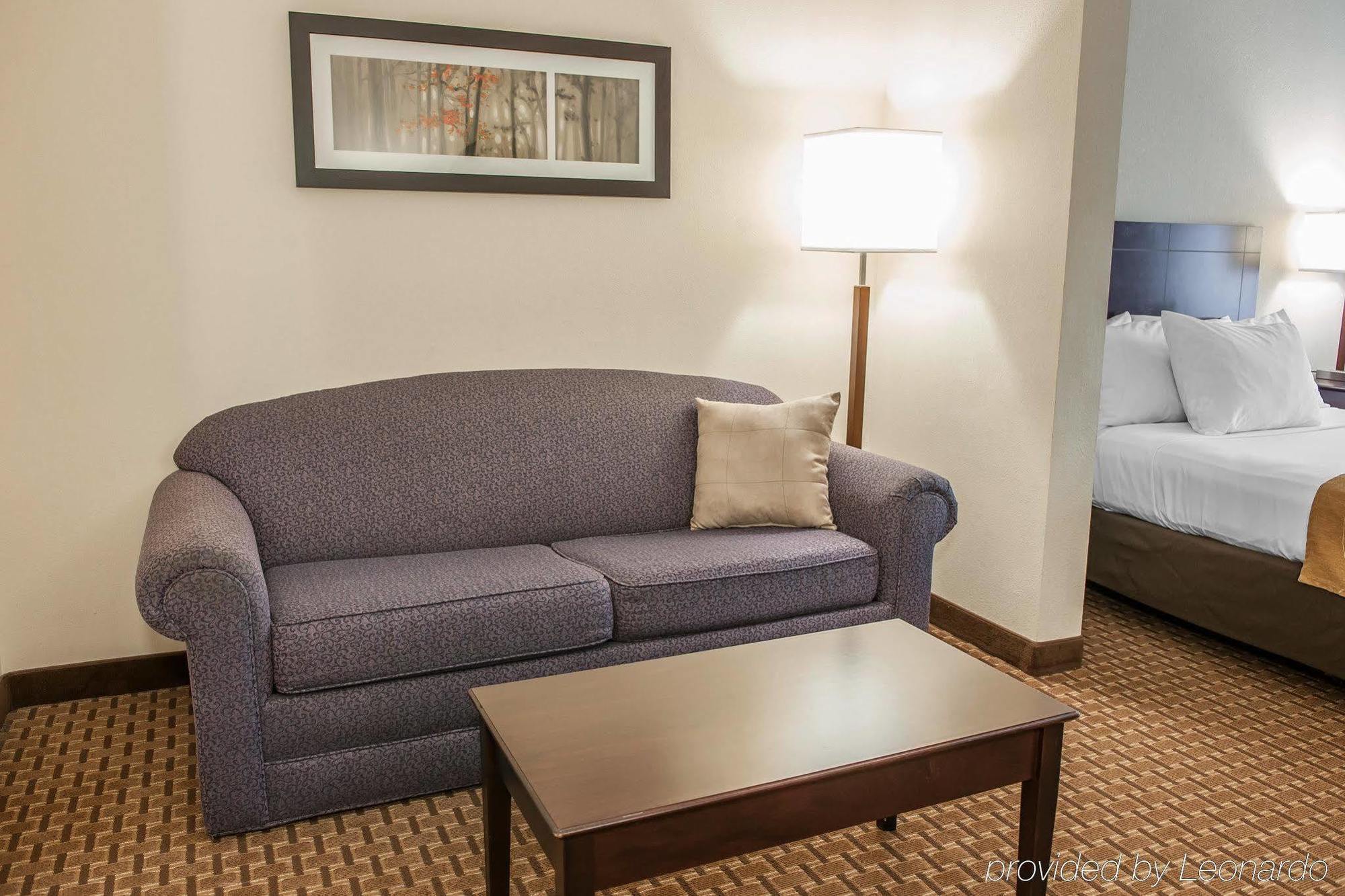 Comfort Suites Marion Εξωτερικό φωτογραφία